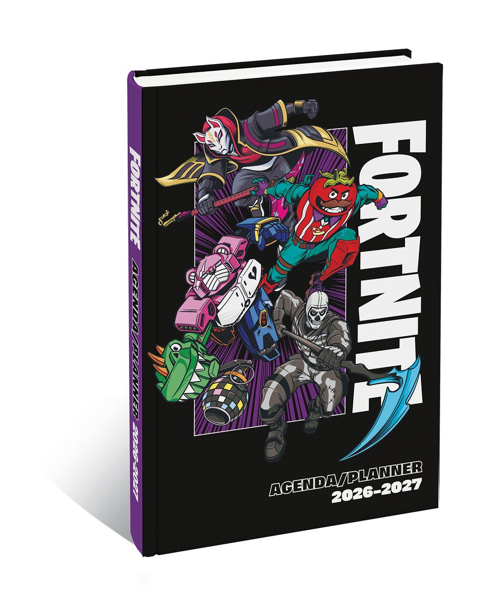 Calendrier scolaire fortnite Interstat 2026-2027