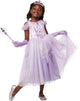 Déguisement enfant princesse violette Rubis - - taille 3-4 ans