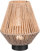 Rl vis ta lumière réalité lire - lampe de table - naturel - incl. 1x SMD 1,5 W - Touch 4 étapes - Connexion USB - rechargeable - sans fil