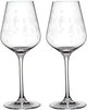 Sans marque sans marque villeroy boch toy's delight verre à vin blanc 38 cl 2 pièces