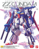 Bandai Namco Gundam - mg 1 100 zz gundam ver. ka (campagne) - maquette