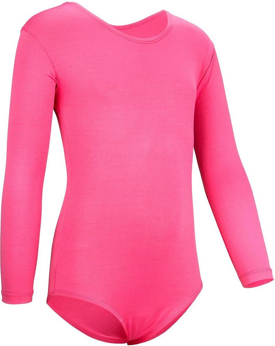 Justaucorps de gymnastique Avento - rose - 146 152