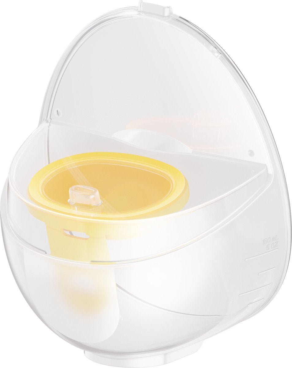 Medela motion inbra™ - gobelet de collecte - adapté à motion inbra - accessoire