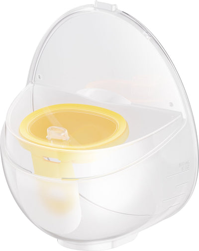 Medela motion inbra™ - gobelet de collecte - adapté à motion inbra - accessoire