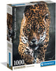 Clementoni puzzle 1000 pièces jaguar compact | 2 pièces