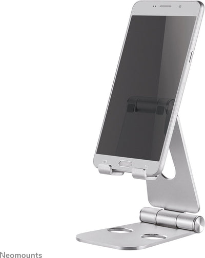 NeoMounts Neomounts DS10-160SL1 Stand de bureau (adapté aux téléphones jusqu'à 7 pouces)
