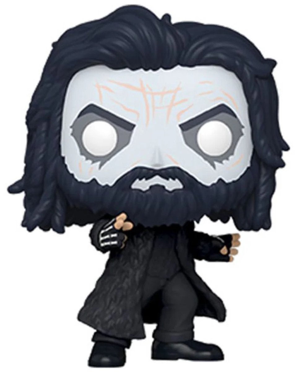 Funko-pop ! Rob Zombie - Rob Zombie Dragula # 337 brille dans le noir exclusif