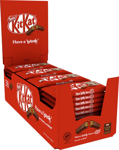 Kitkat 4 doigts original (36x 41,5gr)