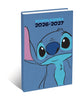 Agenda scolaire peluche point Interstat 2026-2027