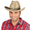 Chapeau de cowboy Boland Dallas naturel