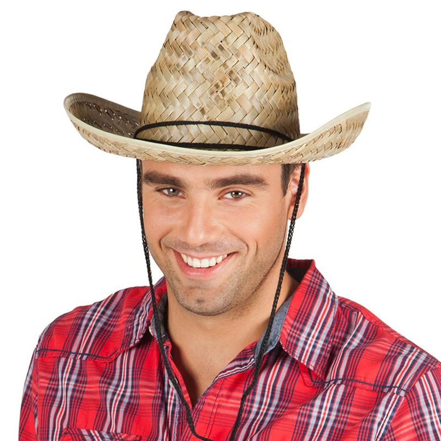 Chapeau de cowboy Boland Dallas naturel