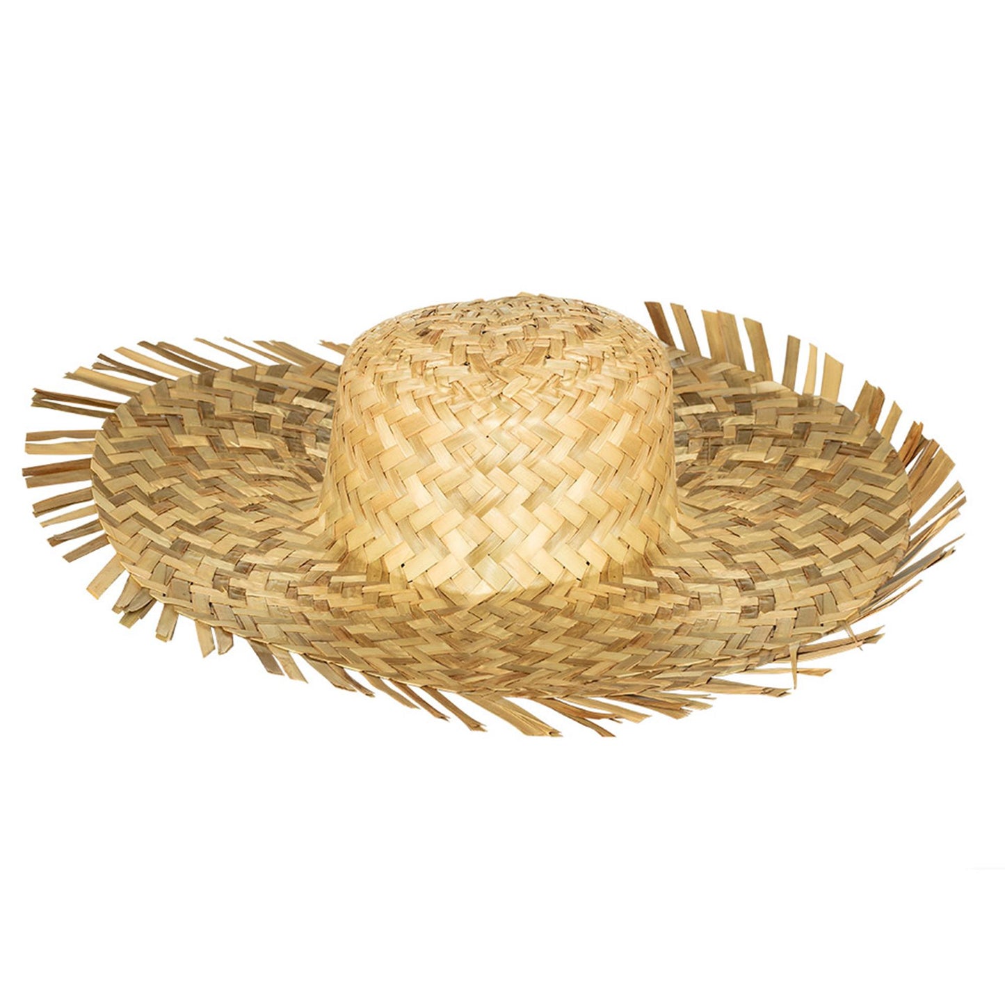 Chapeau Boland paille havane
