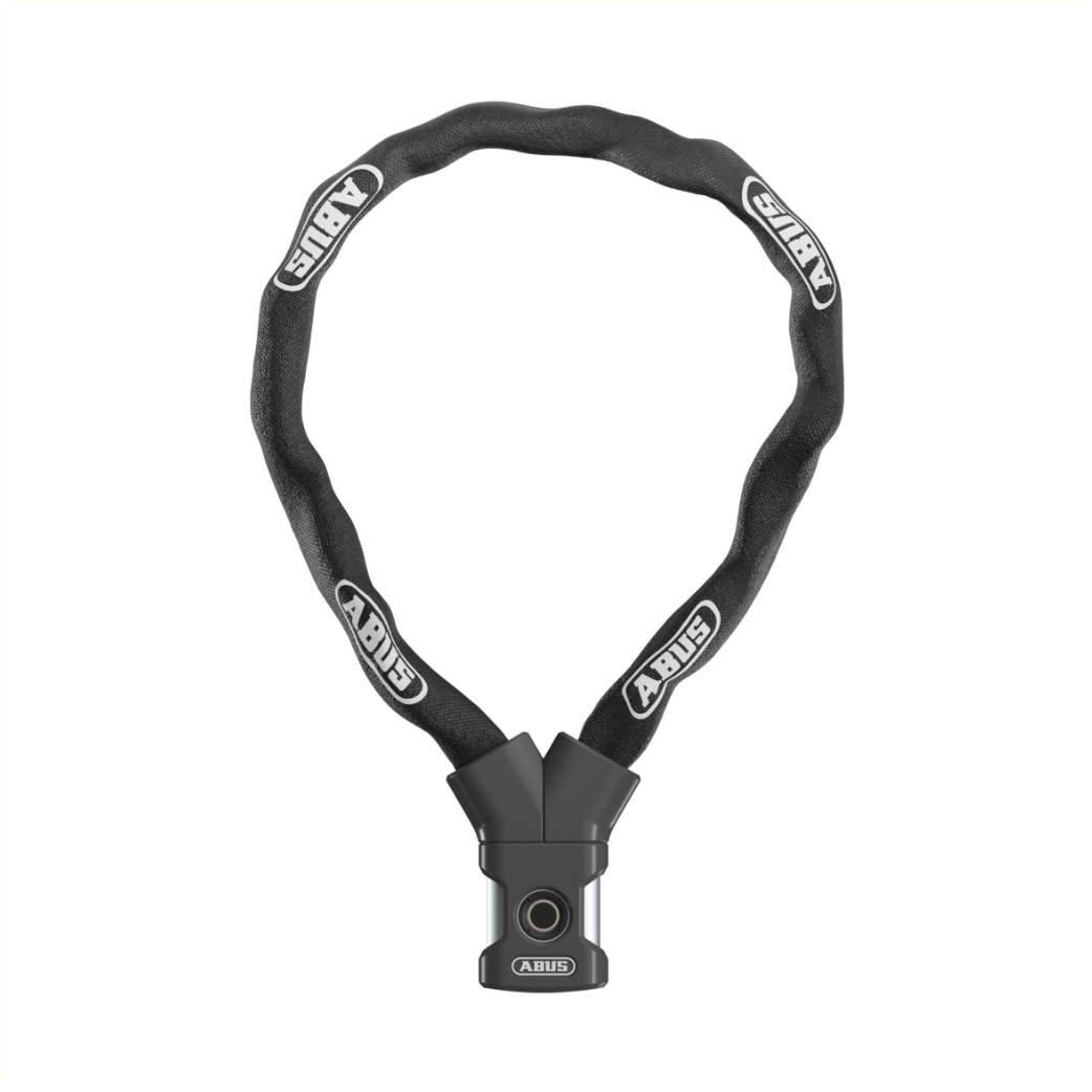 Abus Chain Lock Yardo Empreinte digitale 7807FP 85 Black