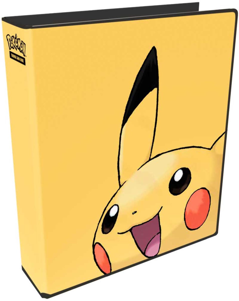 Ultrapro ultra pro - pokémon tcg - classeur pikachu a4 - royaume-uni