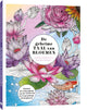 Bbnc éditeurs le langage secret des fleurs - livre de coloriage pour adultes