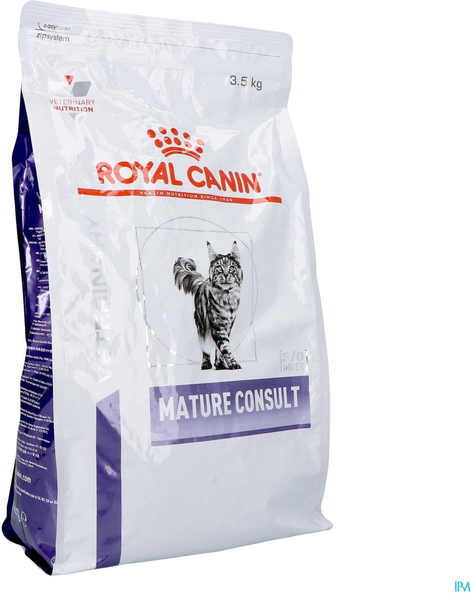 Royal canin chat mature consulter sec 3.5kg