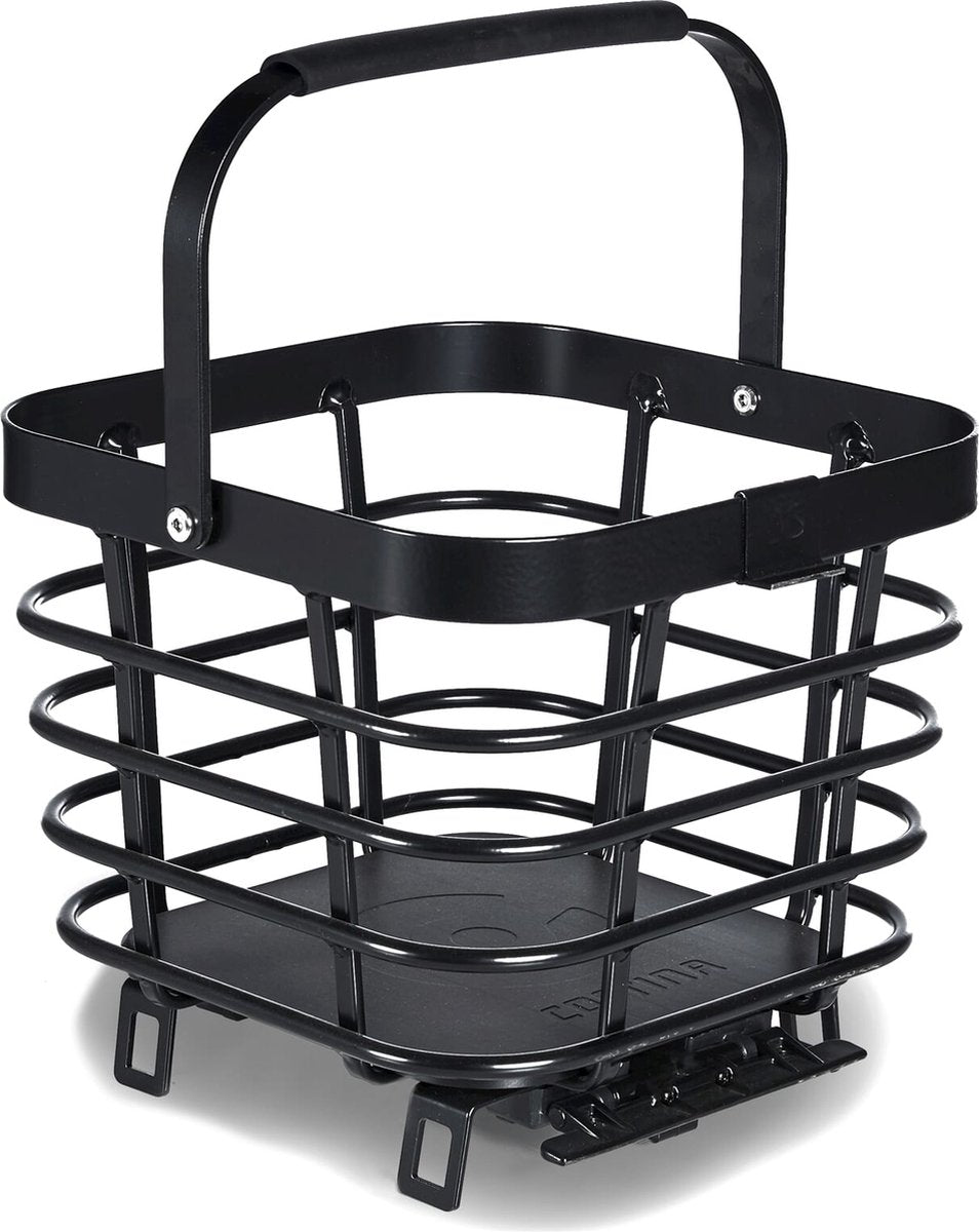 Cortina Panier Montreal AVS 30L noir 30x30x21cm