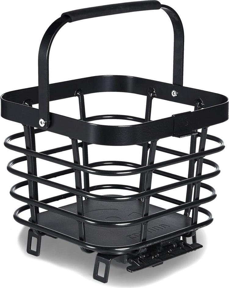 Cortina Panier Montreal AVS 30L noir 30x30x21cm