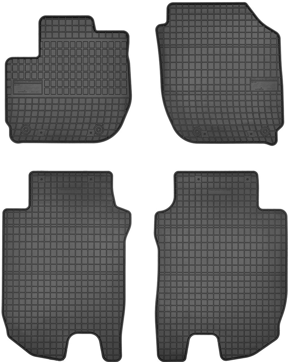 Tapis en caoutchouc Frogum Honda HR-V 2015-2021 -