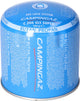 Recharge de cartouche de gaz butane Campingaz - 190 grammes - pour réchaud de camping