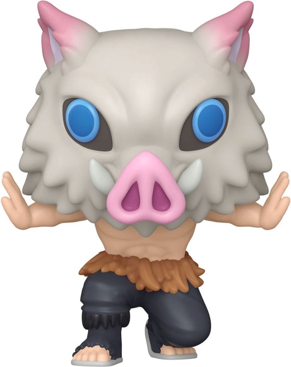 Funko pop ! Demon Slayer - Inosuke Hashibira #1261 - édition spéciale exclusive