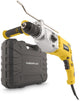 Perceuse à percussion Powerplus powx0291 - Perceuse 1200w avec 2 vitesses, outils