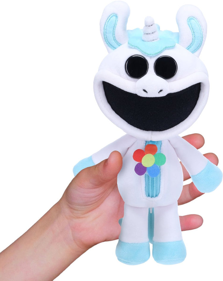 Poppy playtime - créatures - peluche à collectionner - craftycorn