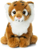 Bon ton jouets - wwf tigre marron - 19 cm