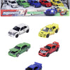 Majorette jdm légendes anime, 5 parties.
