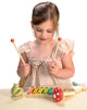 Ensemble de musique Mentari - 4 parties - bois - 3 ans