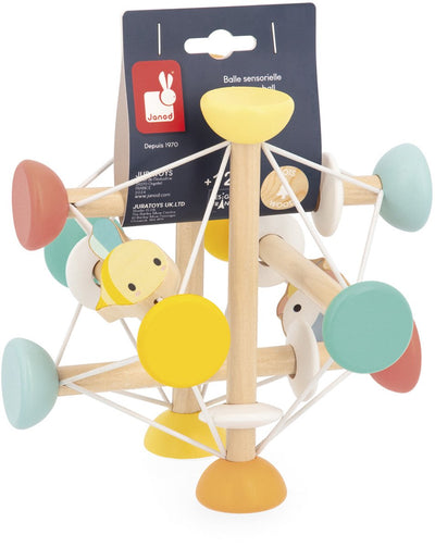 Janod - pure - boule sensorielle