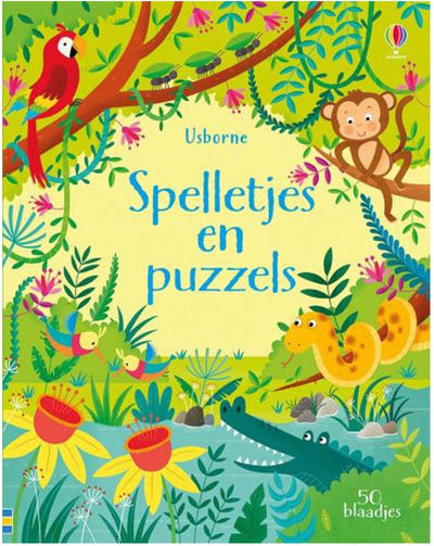 Jeux de jeux de livres et puzzles