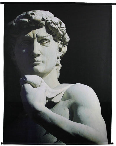 Serviette murale collection HD Michel Angelo 140x3x170cm