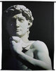Serviette murale collection HD Michel Angelo 140x3x170cm