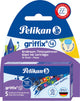 Pelikan - cartouche d'encre bleue griffix sur blister