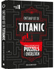 Editeur Kluitman Livre de puzzles L'Évasion du Titanic