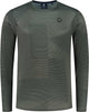 Rogelli advntr core maillot vtt homme - manches longues - vert noir