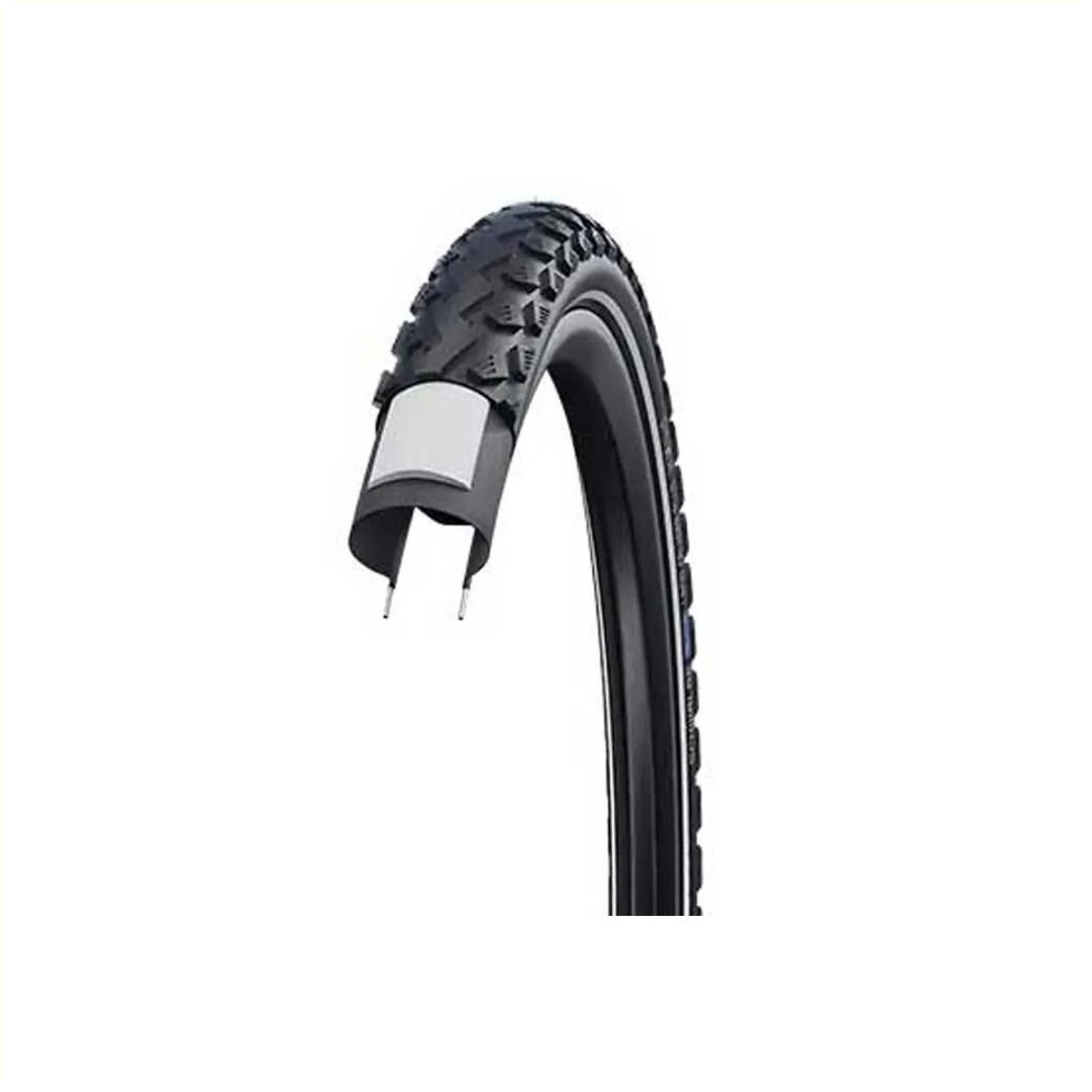 Schwalbe EB0701a à l'extérieur du 28x2,00 Land Cruiser Plus