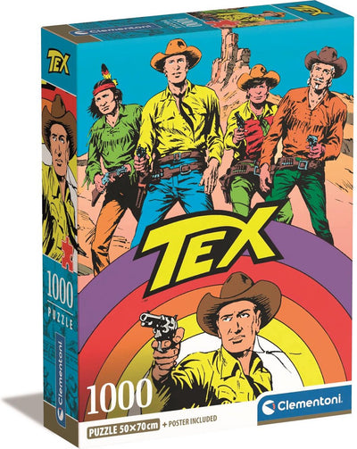 Clementoni - puzzle - 1000 pièces - images attrayantes - puzzle pour adultes