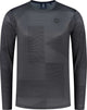 Rogelli advntr core vtt chemise homme - manches longues - gris - taille l