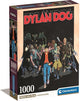 Clementoni - puzzle - 1000 pièces - Dylan Dog - puzzle pour adultes