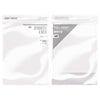 Craft perfect par Tonic Studios Craft Perfect • carte lisse a4 300g blanc 5pcs