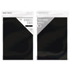 Craft perfect par Tonic Studios Craft Perfect • carte lisse a4 300g noir 5pcs