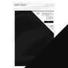 Craft perfect par Tonic Studios Craft Perfect • carte lisse a4 300g noir 5pcs