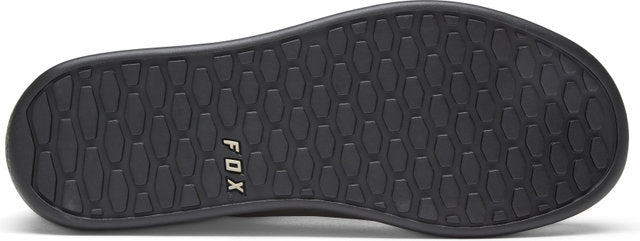 Chaussures VTT plates toutes saisons Fox head union