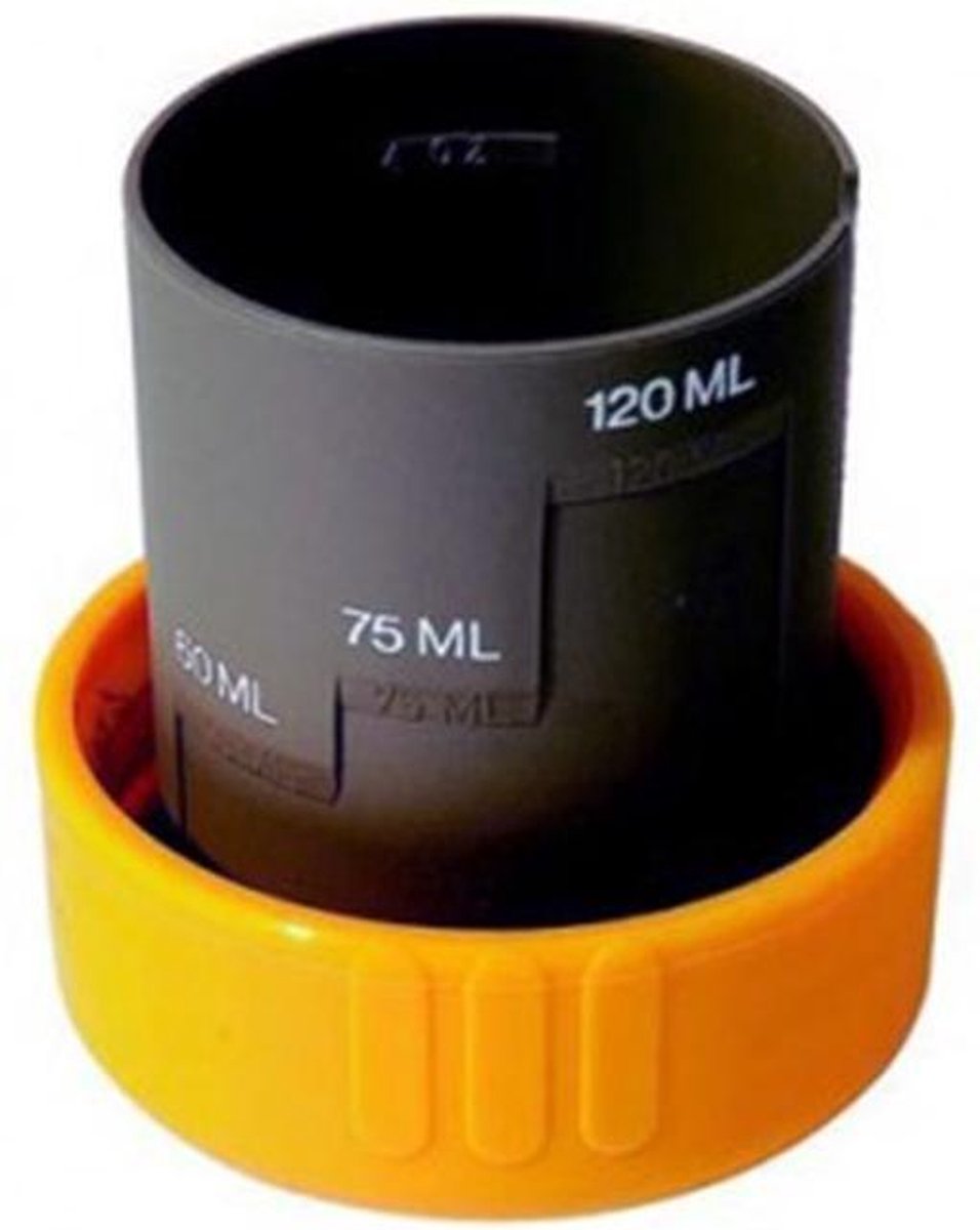 Tasse à mesurer Thetford sc234 200 - tasse à mesurer - jaune