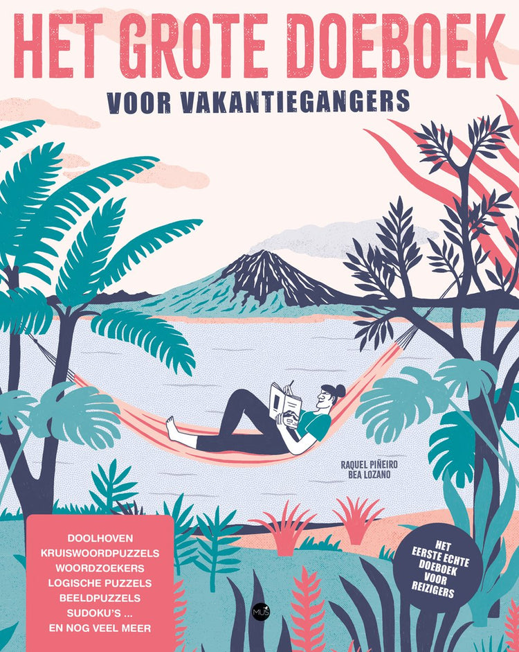 Mus le grand cahier d'activités pour les vacanciers 1