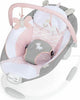 Balançoire pour bébé sans marque et sans marque | balançoire bébé | chaise à bascule avec arche de jeu avec jouets