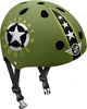 Stamp casque patins contrôle militaire junior eps abs vert taille 54-60