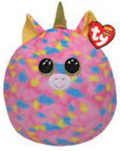 Ty beanie Ty Squish A Boo Fantasia Unicorn, 20cm